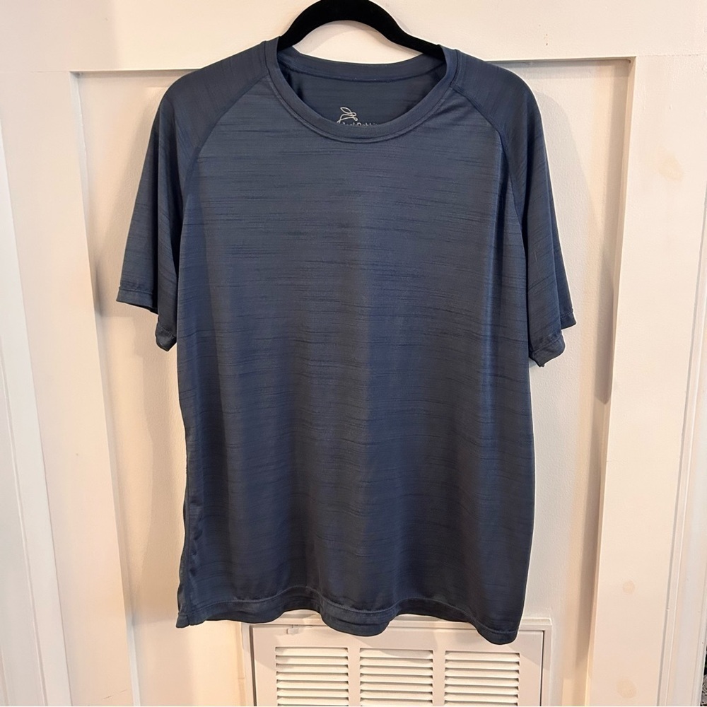 Jack Rabbit Men’s Running shirt blue XL